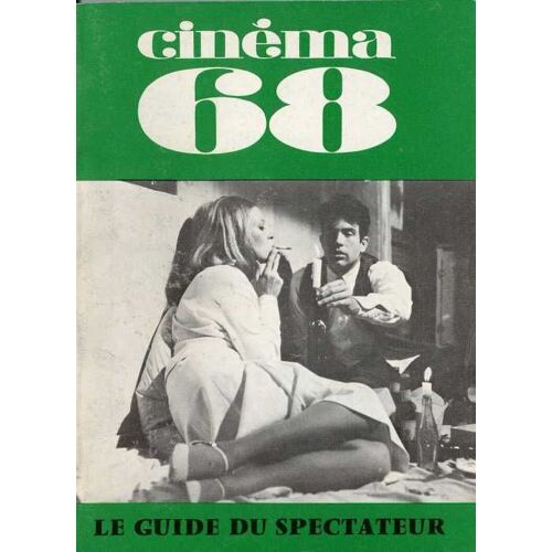 Cinema 68 N° 125 : Affaire De La Cinémathèque - Penn - Kast - Harold Llyod