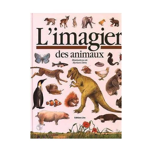 L'imagier Des Animaux