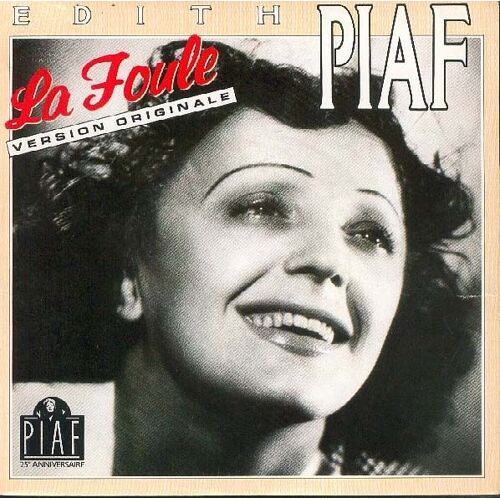La Foule - L'accordéoniste