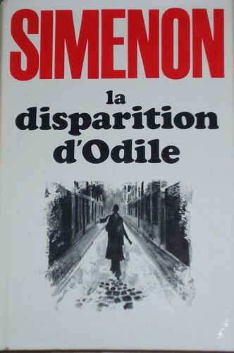 La Disparition D' Odile