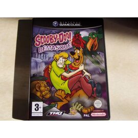 Scooby-Doo Demasque Gamecube