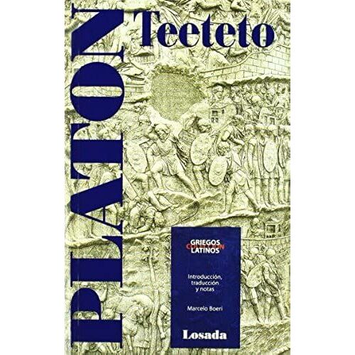 Teeteto Platon Losada