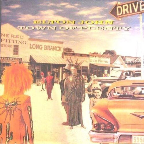 Town Of Plenty - Whipping Boy