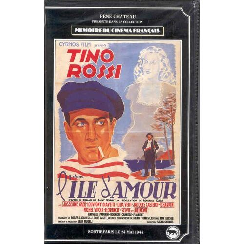 L'ile D'amour