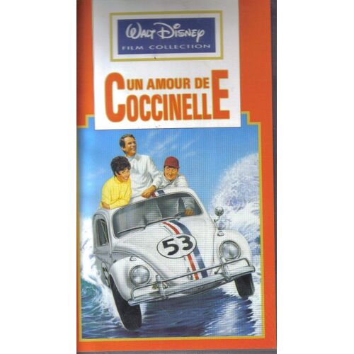 Coccinelle Un Amour De