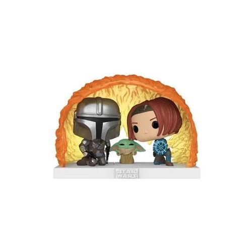 Star Wars Pop! Moment Vinyl Figurines Force Bubble 9 Cm