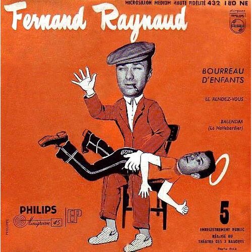 5ième Série - Bourreau D'enfants