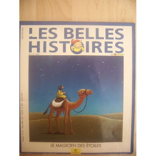 Les Belles Histoires De Pomme D'api N° 311 : Le Magicien Des Étoiles