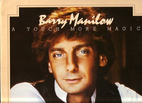 A Touch More Magic  - You're Lookin' Hot Tonight, Put A Quarter In The Jukebox ...