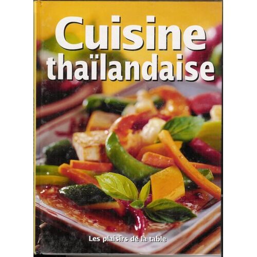 Cuisine Thaïlandaise