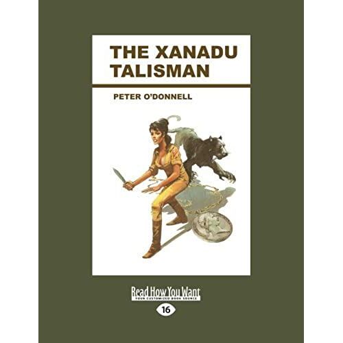 The Xanadu Talisman (Large Print 16pt)