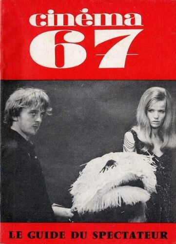 Cinema 67 N° 116 : Renoir - Mouchette - Blow Up - Cinéma Géorgien