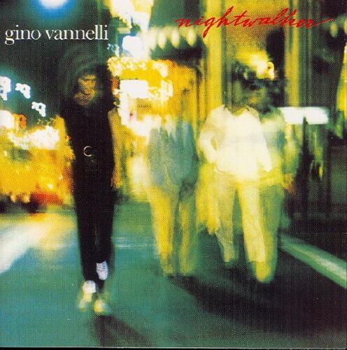 Nightwalker - Dutch Import