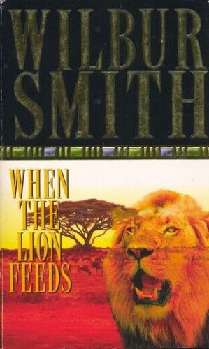 Occasion When The Lion Feeds