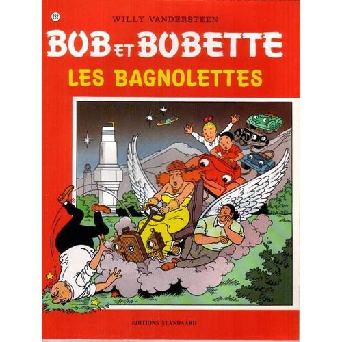 Bob Et Bobette