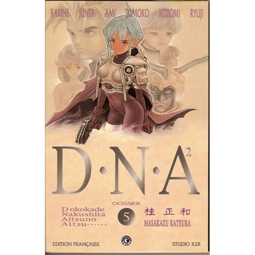 Dna2