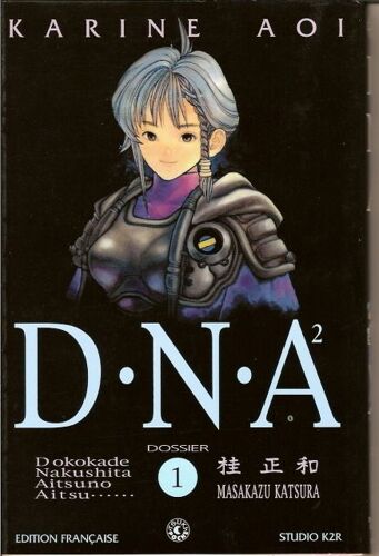 Dna² 1