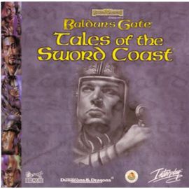 Baldur's Gate & Baldur's Gate Tales Of The Sword Coast PC