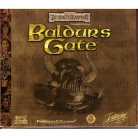 Baldur's Gate Pc