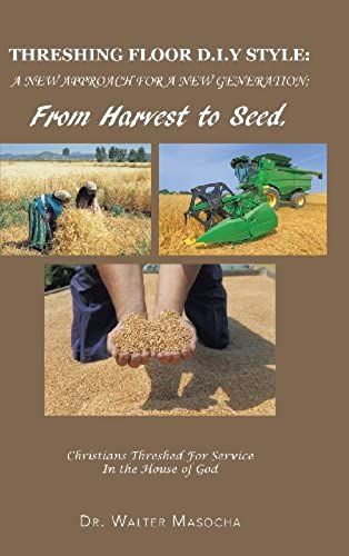 Threshing Floor D.I.Y Style