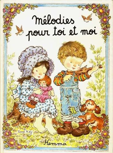 Mélodies Pour Toi Et Moi