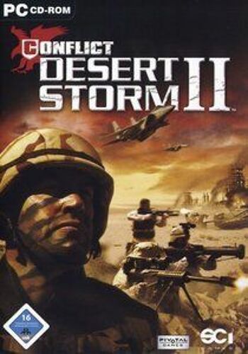 Conflict Desert Storm 2 Pc