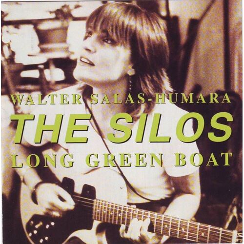 Long Green Boat