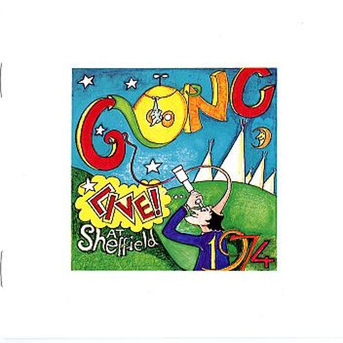 Live At Sheffield 1974