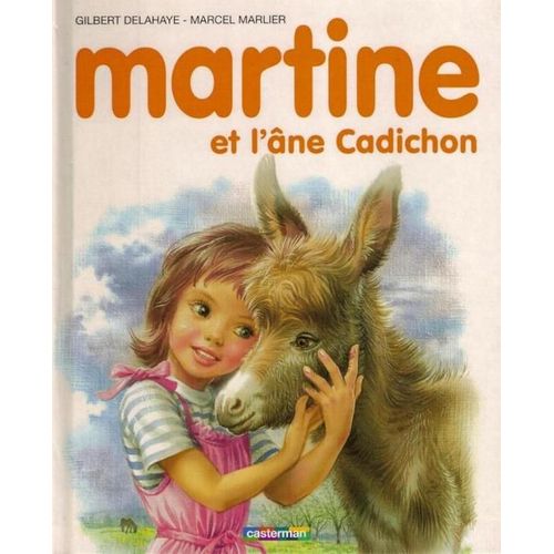 Martine Et L'ane Cadichon