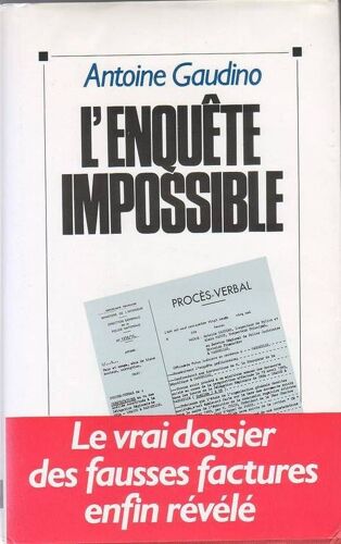 L'enquête Impossible