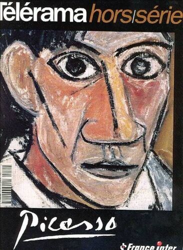 Telerama Hors-Série N° T2096 : Picasso
