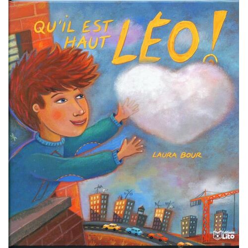 Qu'il Est Haut Leo !