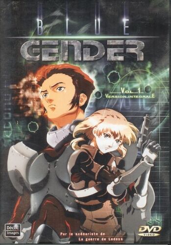 Blue Gender - Vol 1