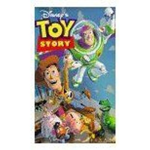 Toy Story - Laser Disc