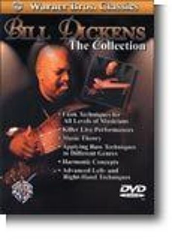 Bill Dickens - The Collection
