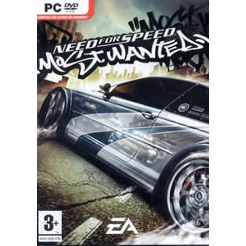 Need For Speed Most Wanted Pc