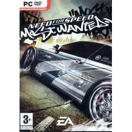 Need For Speed Most Wanted Pc