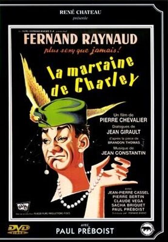 La Marraine De Charley