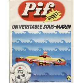Pif Gadget N° 282