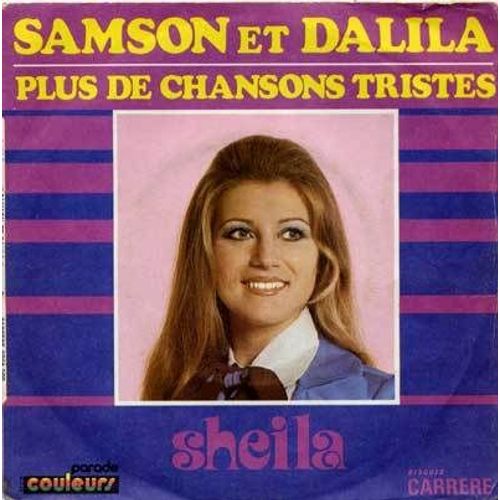 Samson Et Dalila