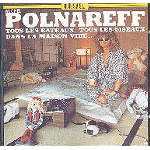 Michel Polnareff Double Album