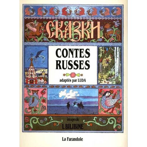 Contes Russes