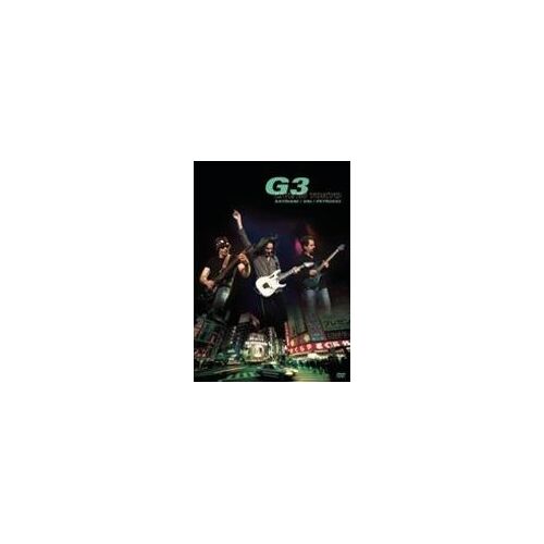 G3 Live In Tokyo : Satriani / Vai / Petrucci