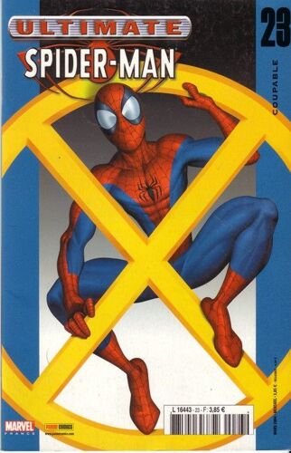 Ultimate Spider-Man  N° 23 : Coupable