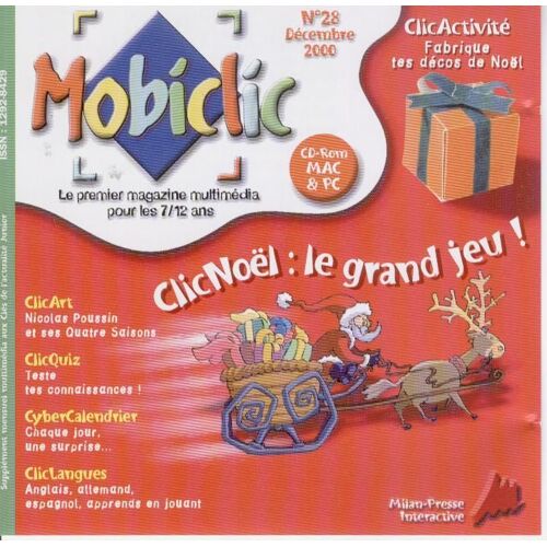 Mobiclic N° 28