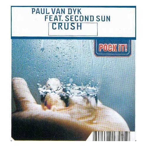 Crush - Édition Limitée Pock It
