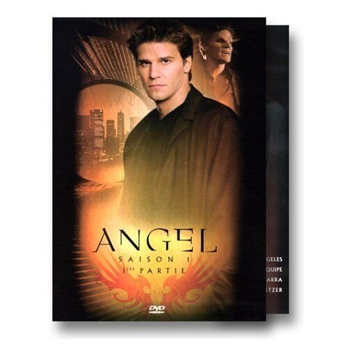 Angel - Saison 1 - 1ère Partie