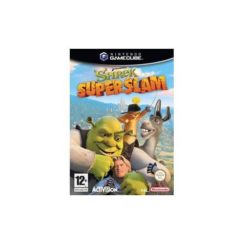 Shrek Super Slam Gamecube