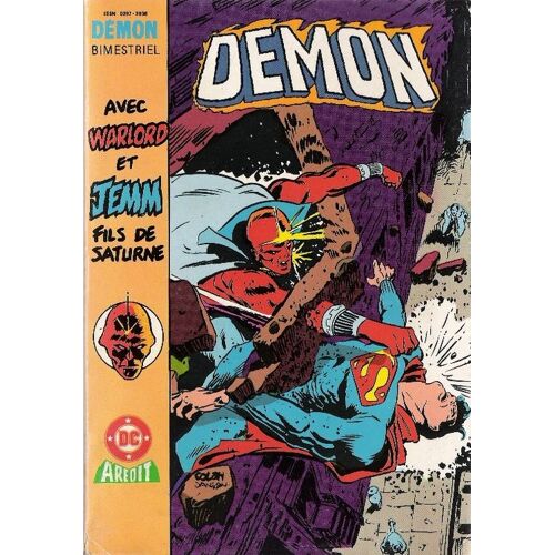 Demon N°8