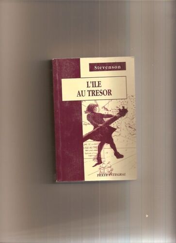 L'île Au Tresor